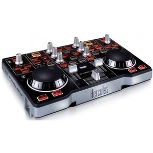 DJ контроллер Hercules DJ Control MP3 e2