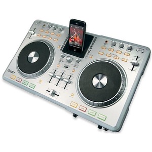 DJ контроллер ION Audio Discover DJ PRO