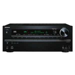 AV ресивер Onkyo TX-NR717 Black