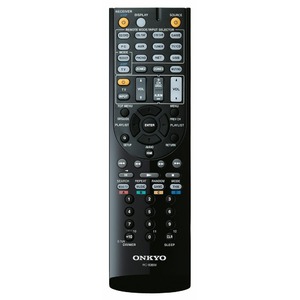 AV ресивер Onkyo TX-NR717 Black