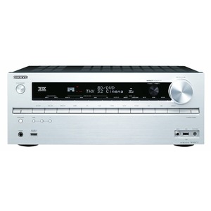 AV ресивер Onkyo TX-NR717 Silver