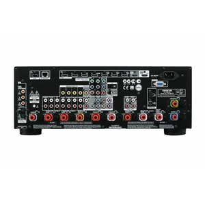 AV ресивер Onkyo TX-NR717 Silver