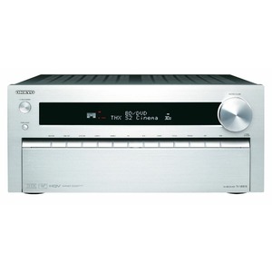 AV ресивер Onkyo TX-NR818 Silver