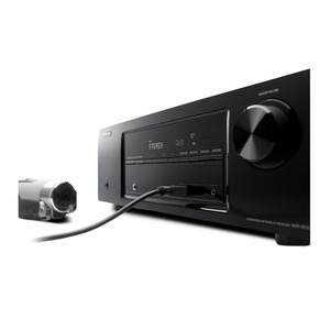 AV ресивер Denon AVR-1513