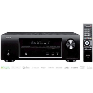 AV ресивер Denon AVR-1713 BL