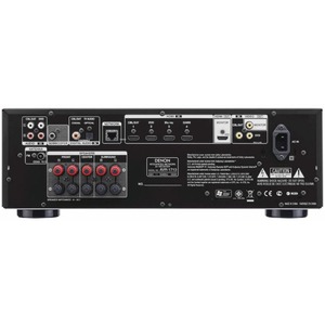 AV ресивер Denon AVR-1713 BL