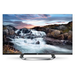 LED-телевизор от 50 до 55 дюймов LG 55LM660S