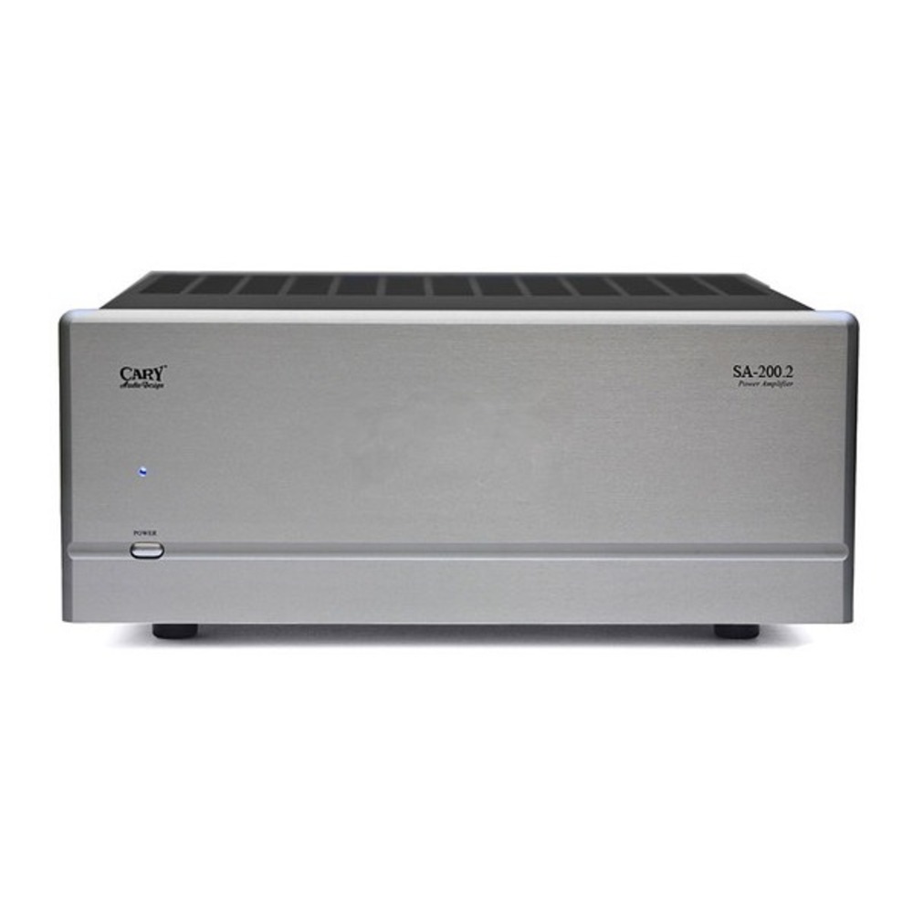 Усилитель мощности Cary Audio SA 200.2 Black
