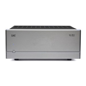Усилитель мощности Cary Audio SA 200.2 Black