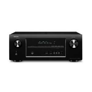 AV ресивер Denon AVR-2113 Black