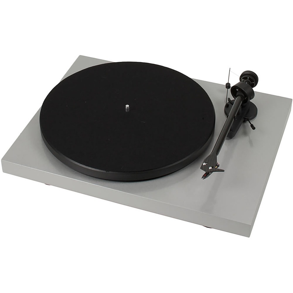 Проигрыватель винила Pro-Ject Debut Carbon DC Light Grey (OM-10)