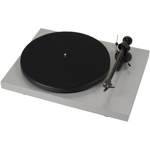 Проигрыватель винила Pro-Ject Debut Carbon DC Light Grey (OM-10)