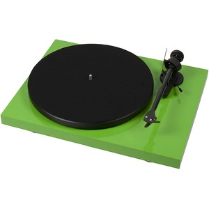 Проигрыватель винила Pro-Ject Debut Carbon Green (OM-10)