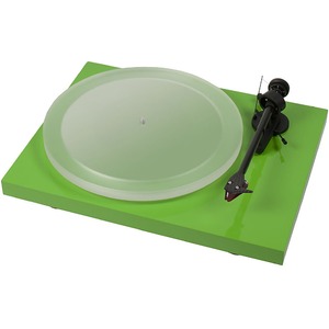 Проигрыватель винила Pro-Ject Debut Carbon Esprit Green (2M-Red)
