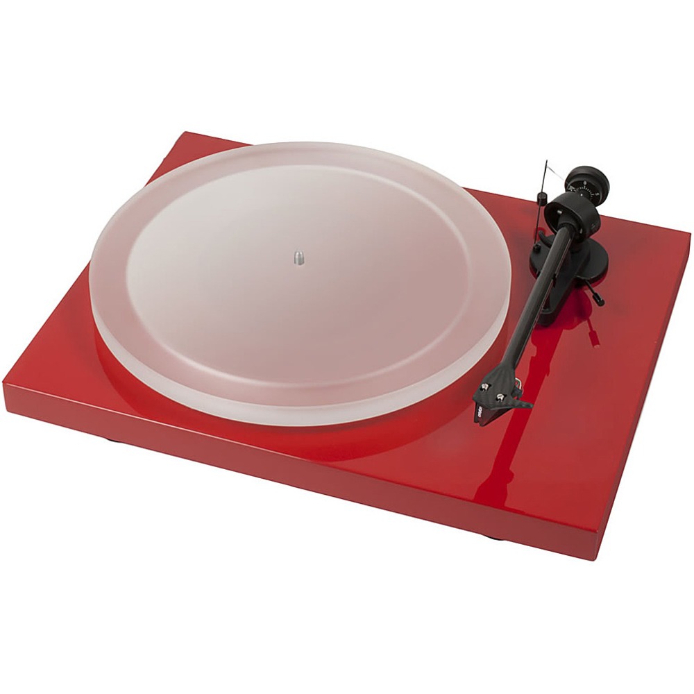 Проигрыватель винила Pro-Ject Debut Carbon DC Esprit Red (2M-Red)