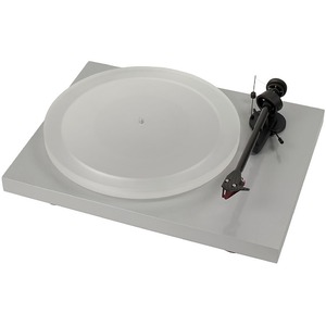 Проигрыватель винила Pro-Ject Debut Carbon DC Esprit Light Grey (2M-Red)