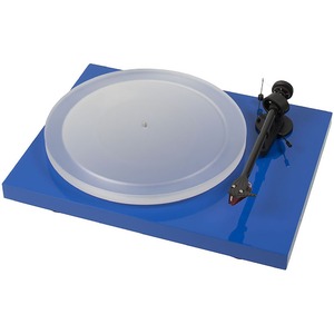 Проигрыватель винила Pro-Ject Debut Carbon Esprit Blue (2M-Red)