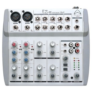 Аналоговый микшер Wharfedale Pro EZ-m 16X2