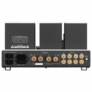 Интегральный усилитель Luxman SQ-N10