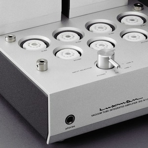 Интегральный усилитель Luxman SQ-N10