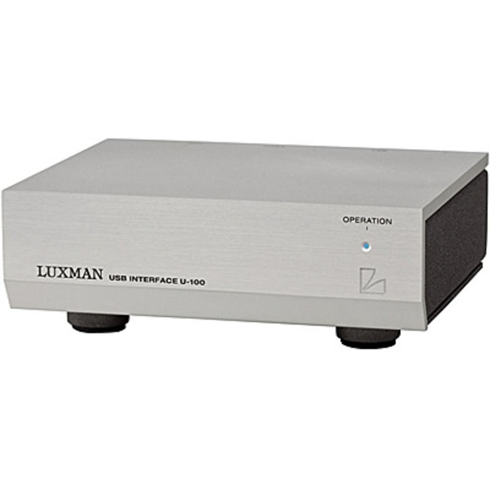 ЦАП транзисторный Luxman U-100