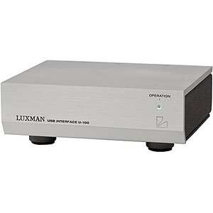 ЦАП транзисторный Luxman U-100