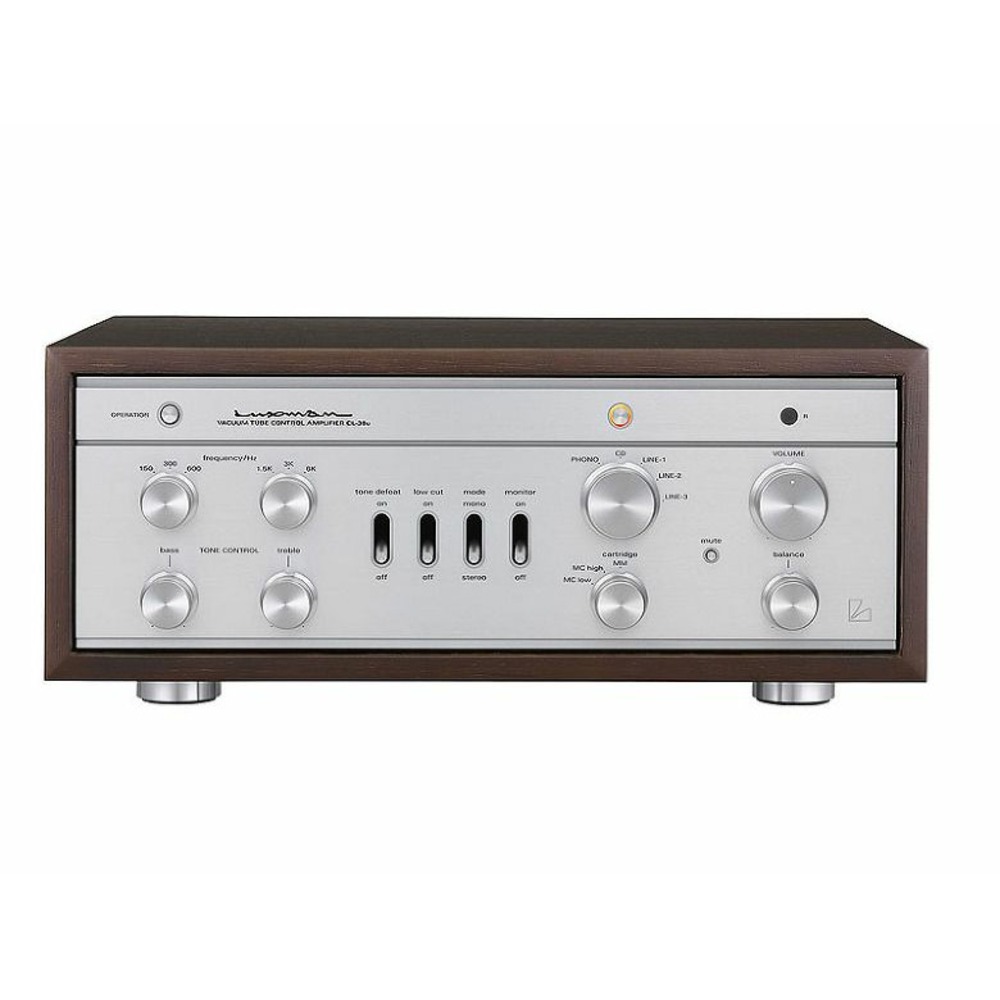 Усилитель предварительный Luxman CL-38u