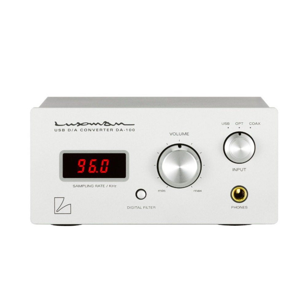 ЦАП транзисторный Luxman DA-100