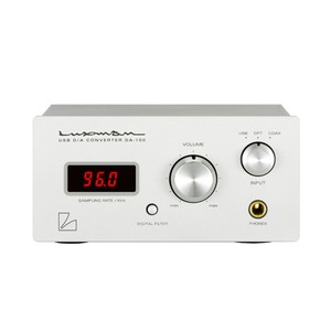 ЦАП транзисторный Luxman DA-100