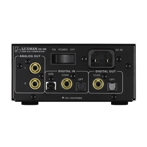 ЦАП транзисторный Luxman DA-100
