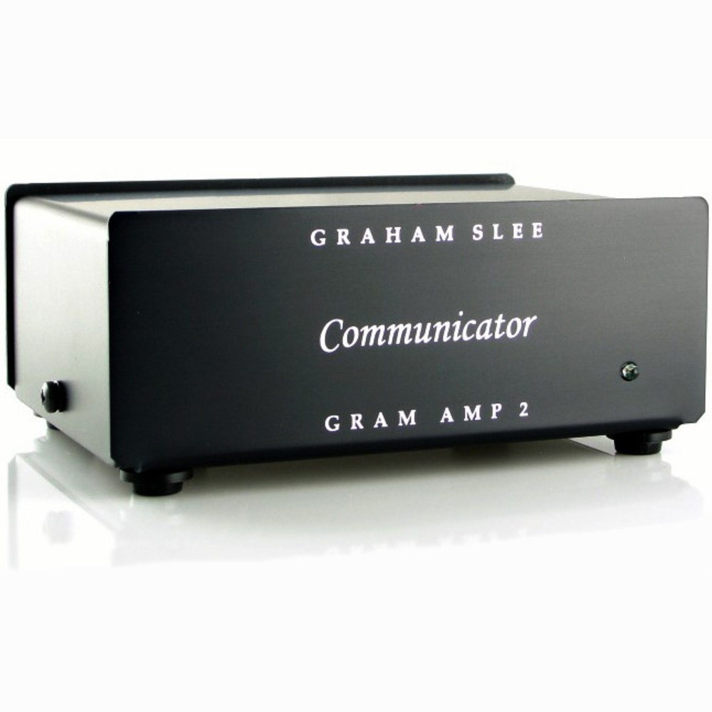 Фонокорректор Graham Slee Gram Amp 2 Communicator Black