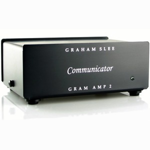 Фонокорректор Graham Slee Gram Amp 2 Communicator Black