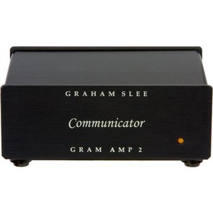 Фонокорректор Graham Slee Gram Amp 2 Communicator Black