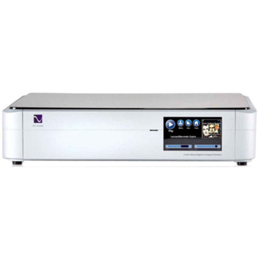 ЦАП транзисторный PS Audio PerfectWave DAC MkII Silver