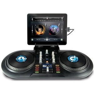 DJ контроллер NUMARK iDJ LIVE USB