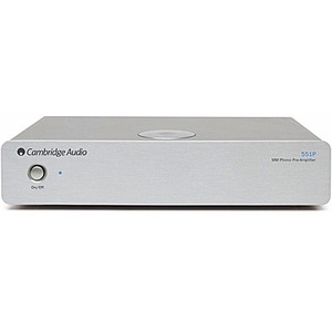 Фонокорректор Cambridge Audio Azur 551P Silver