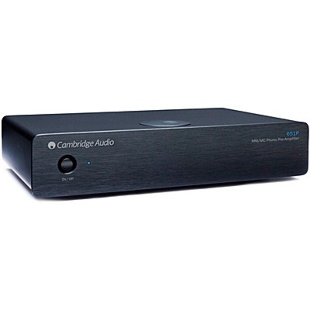 Фонокорректор Cambridge Audio Azur 651P Black