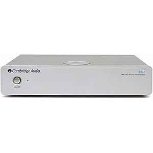 Фонокорректор Cambridge Audio Azur 651P Silver
