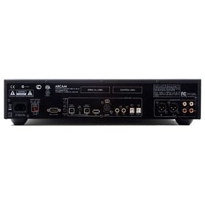 ЦАП транзисторный Arcam DAC33 Black