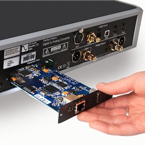 ЦАП транзисторный PS Audio PerfectWave DAC MkII Black with Bridge