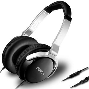 Наушники мониторные классические Denon AH-D510R Black