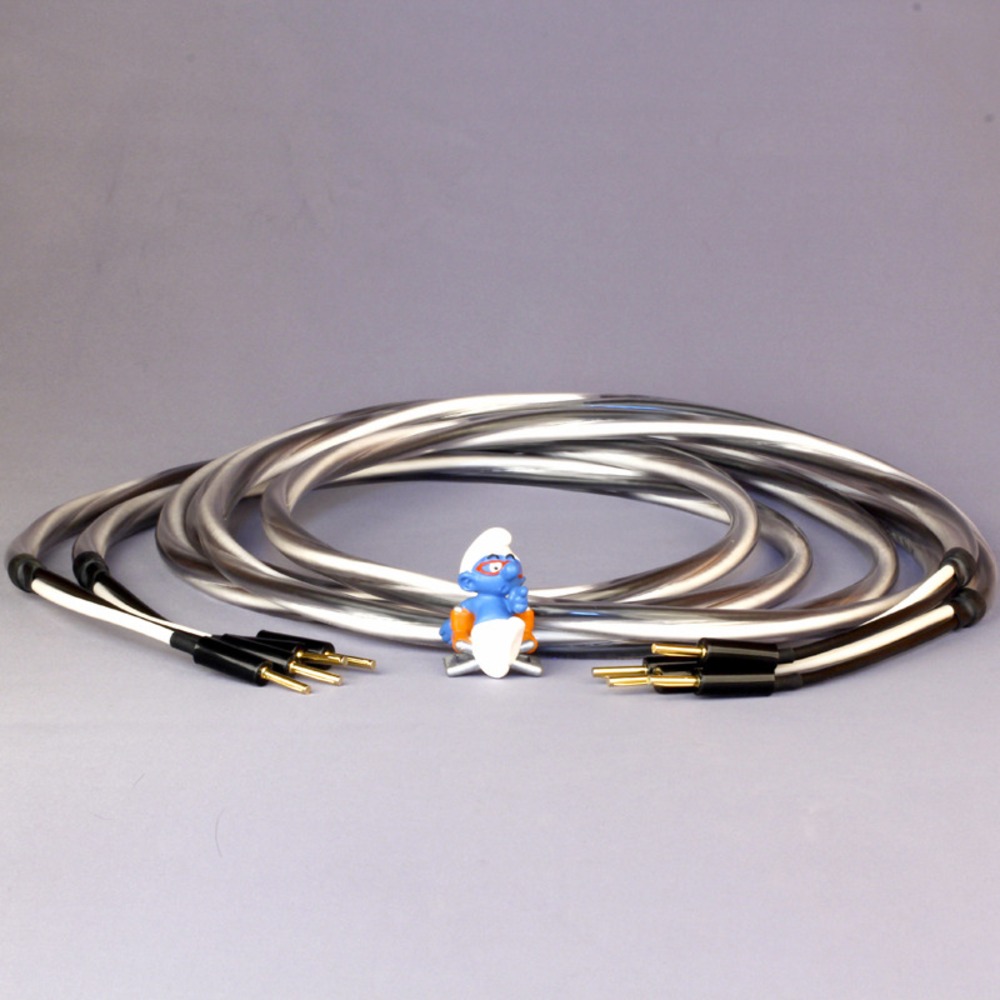Кабель акустический с катушки двухжильный Abbey Road Cable Reference Speaker Cable
