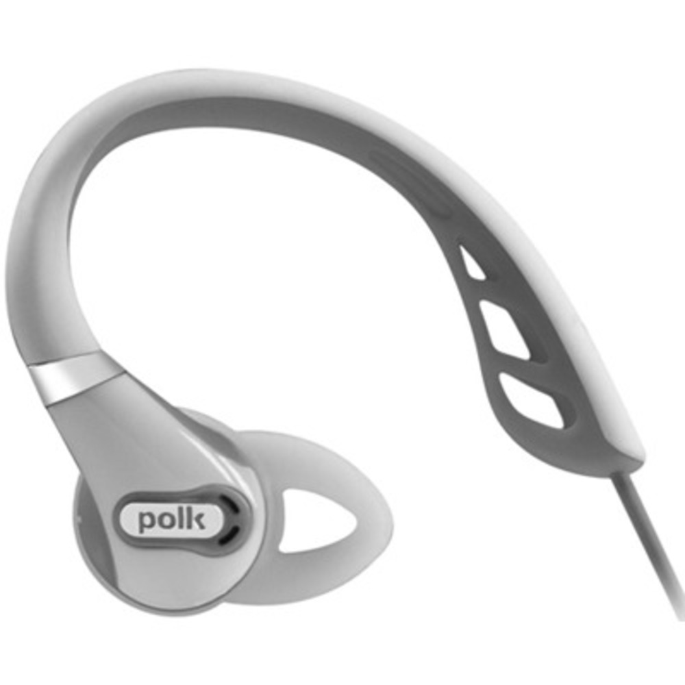 Наушники внутриканальные для спорта Polk Audio UltraFit 500 White