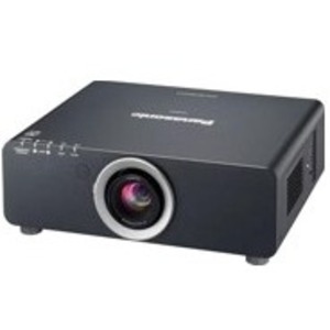 Проектор для домашнего кинотеатра Panasonic PT-D6000EK