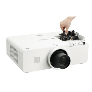 Проектор для домашнего кинотеатра Panasonic PT-EW630E