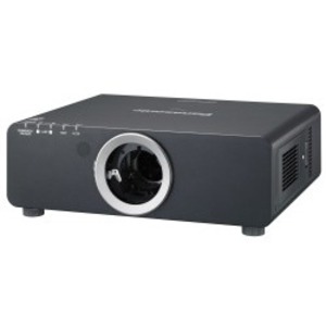 Проектор для домашнего кинотеатра Panasonic PT-DW6300ELK
