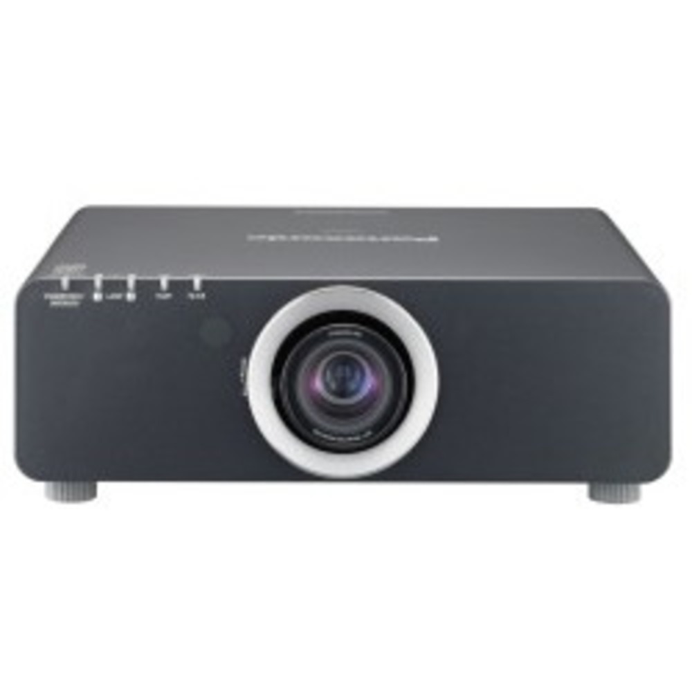 Проектор для домашнего кинотеатра Panasonic PT-DW6300EK