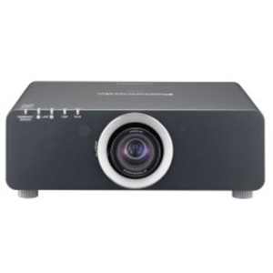 Проектор для домашнего кинотеатра Panasonic PT-DW6300EK