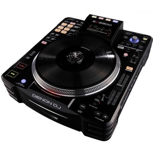 CD проигрыватель для DJ на один диск Denon DN-SC3900