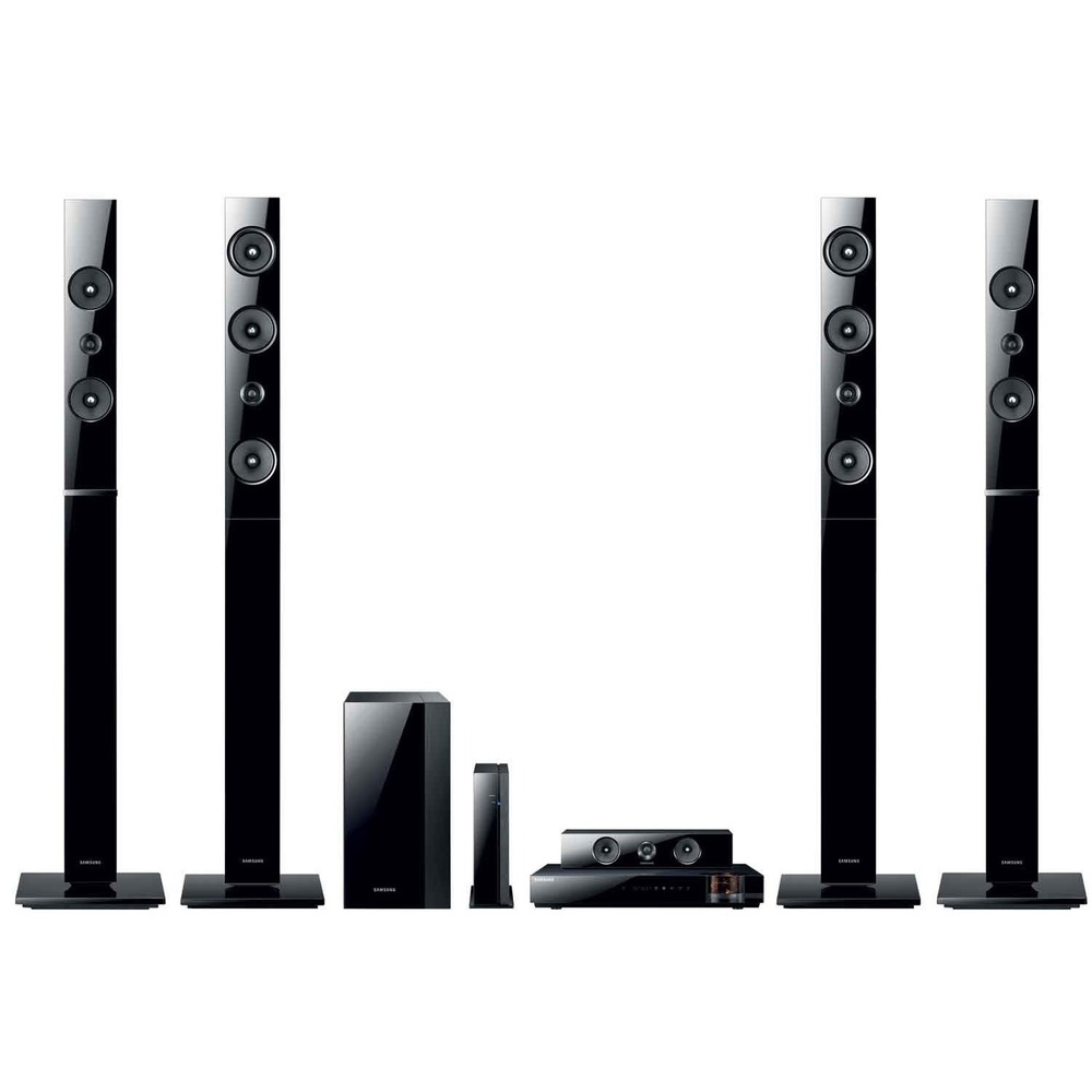 Домашний кинотеатр Samsung HT-E6750W